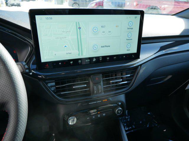 new 2026 Ford Escape car, priced at $37,035