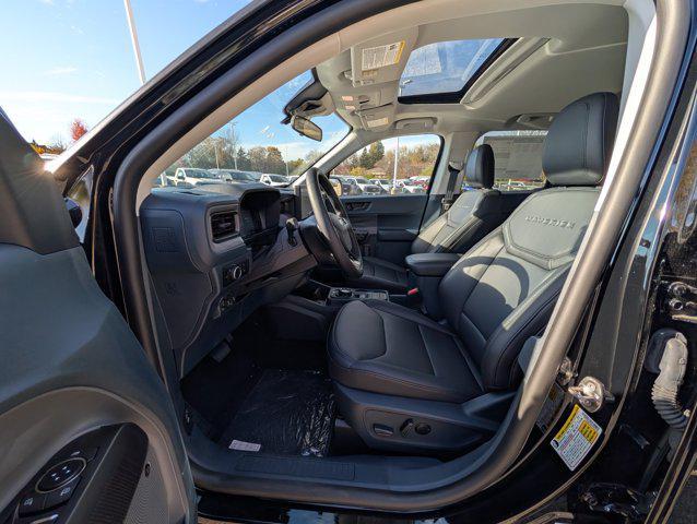 new 2025 Ford Maverick car, priced at $38,586