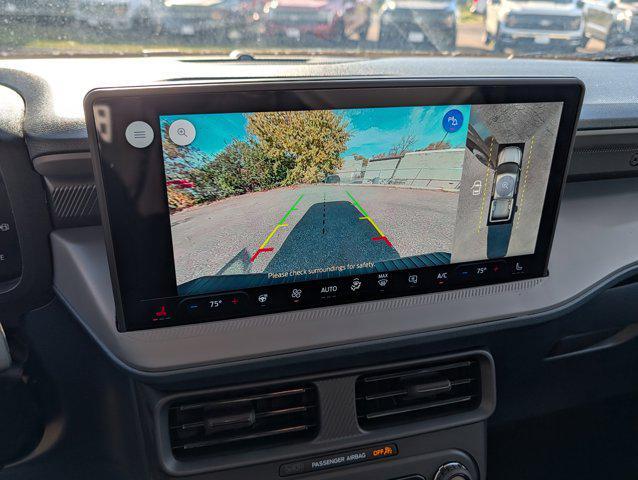 new 2025 Ford Maverick car, priced at $38,586