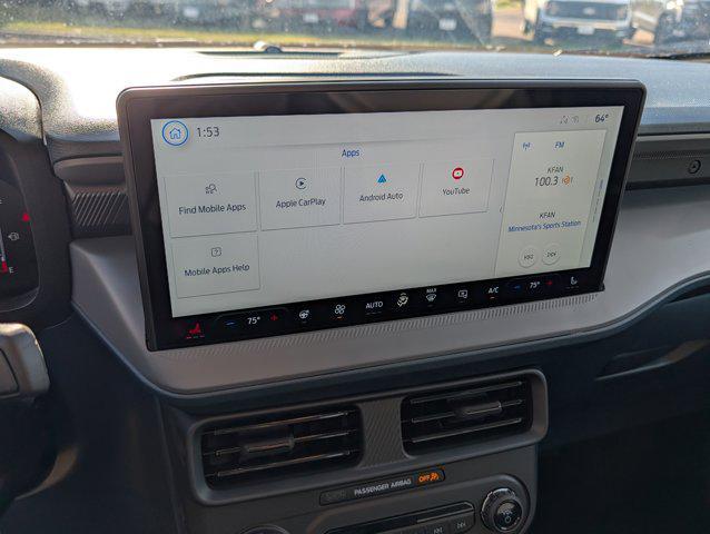 new 2025 Ford Maverick car, priced at $38,586