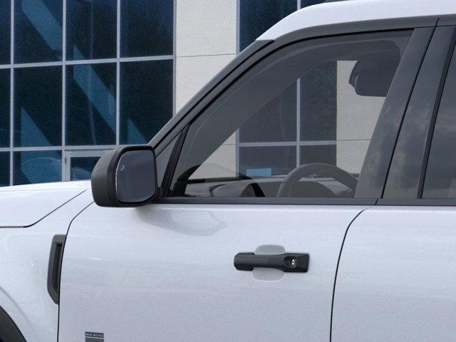 new 2026 Ford Bronco Sport car, priced at $33,349