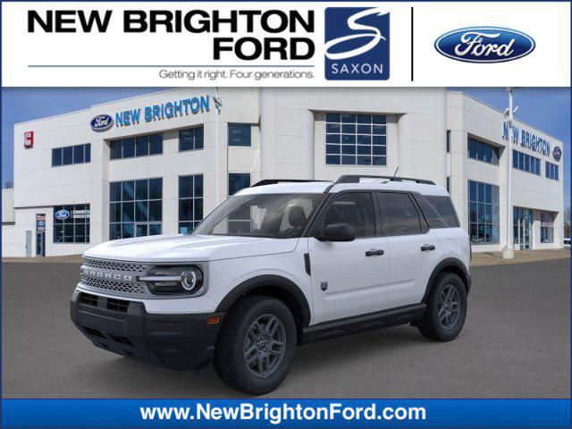 new 2026 Ford Bronco Sport car, priced at $33,349