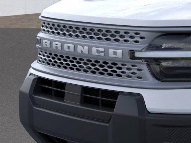 new 2026 Ford Bronco Sport car, priced at $33,349