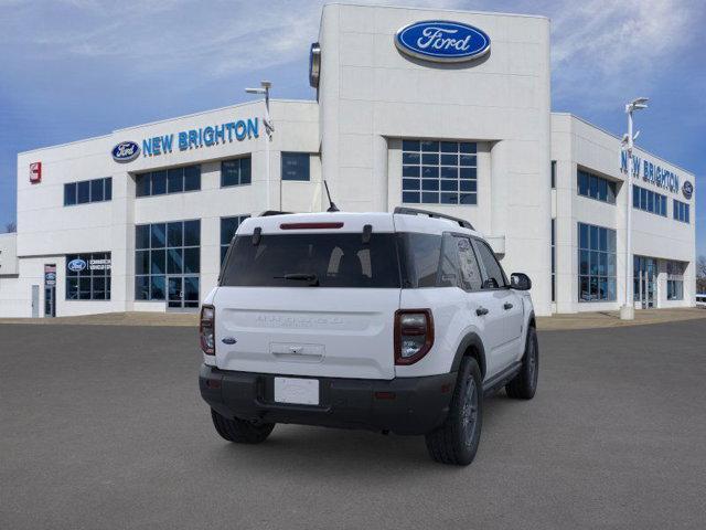 new 2026 Ford Bronco Sport car, priced at $33,349