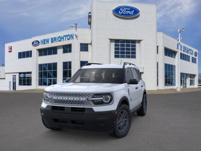 new 2026 Ford Bronco Sport car, priced at $33,349