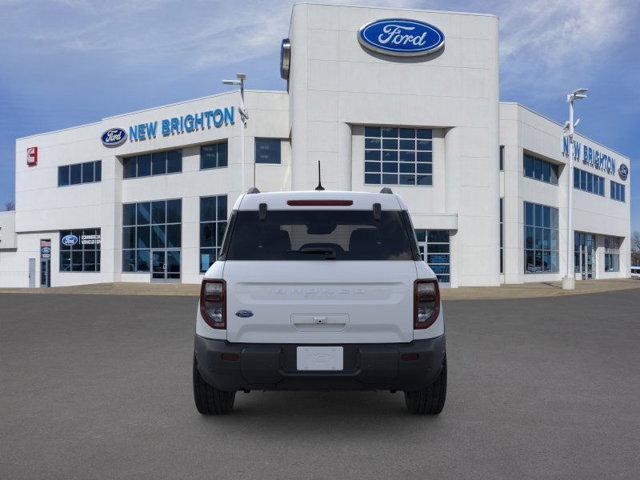 new 2026 Ford Bronco Sport car, priced at $33,349