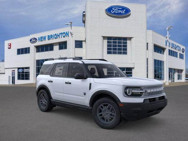 new 2026 Ford Bronco Sport car, priced at $33,349