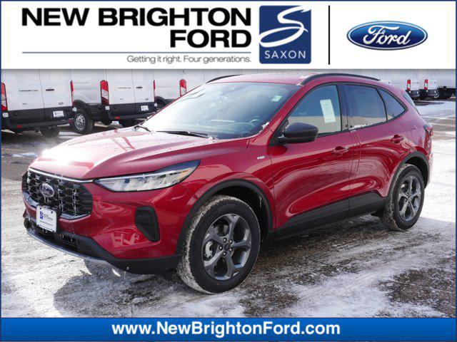 new 2026 Ford Escape car, priced at $32,581