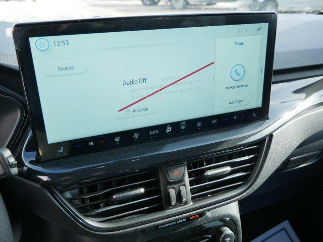 new 2026 Ford Escape car, priced at $32,581