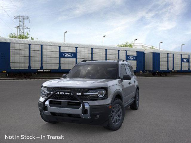 new 2025 Ford Bronco Sport car, priced at $33,694