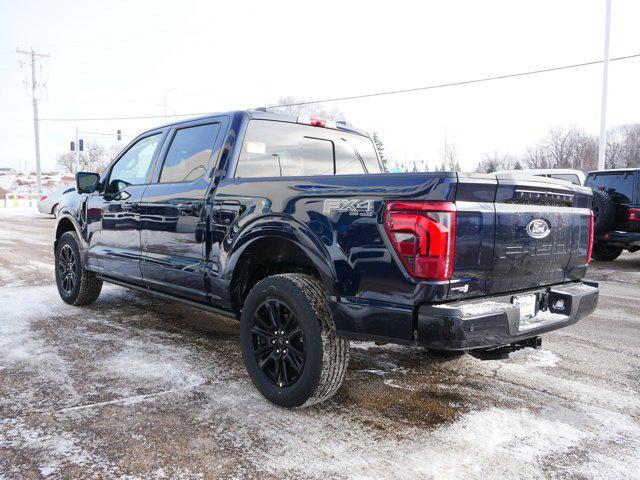 new 2025 Ford F-150 car, priced at $71,699