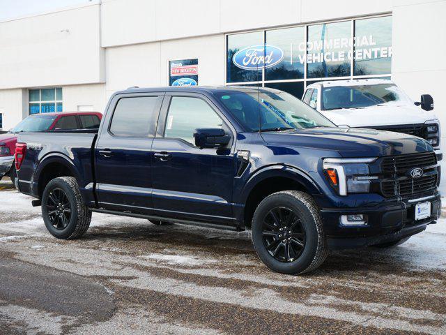 new 2025 Ford F-150 car, priced at $71,699