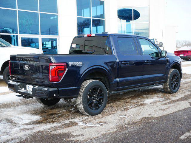new 2025 Ford F-150 car, priced at $71,699