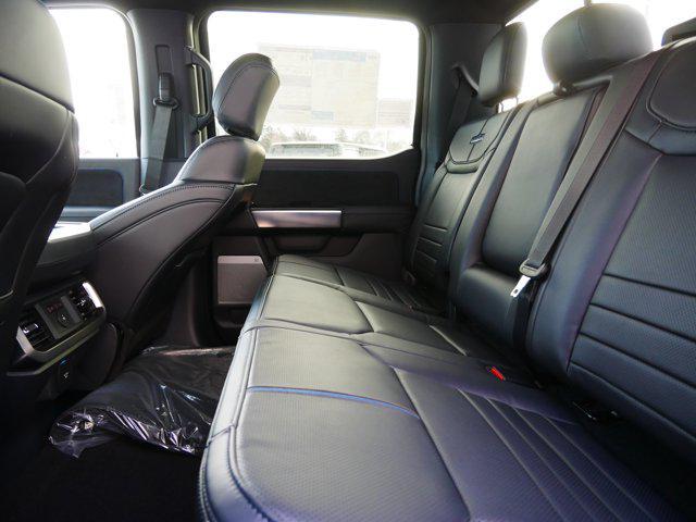 new 2025 Ford F-150 car, priced at $71,699