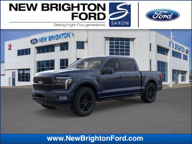 new 2025 Ford F-150 car, priced at $71,449