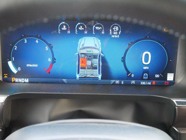 new 2025 Ford F-150 car, priced at $71,699