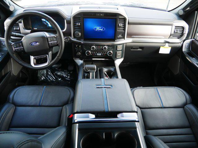 new 2025 Ford F-150 car, priced at $71,699