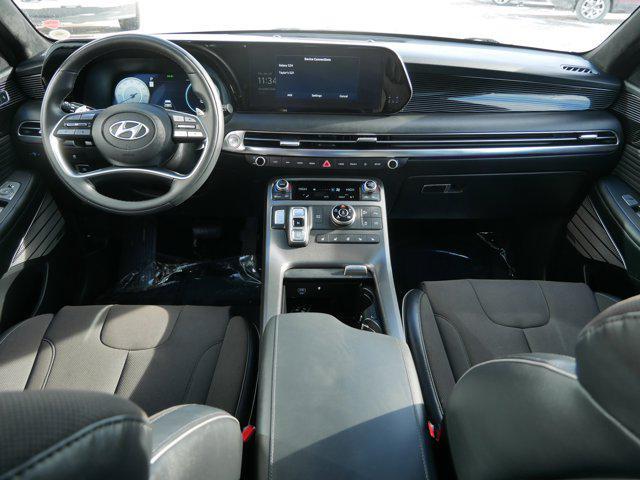 used 2025 Hyundai Palisade car, priced at $46,795