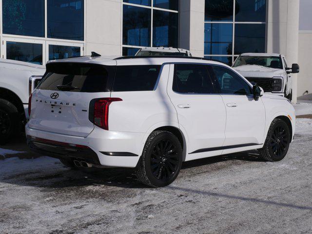used 2025 Hyundai Palisade car, priced at $46,795