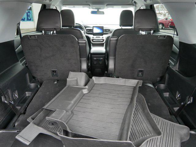 used 2022 Ford Explorer car, priced at $27,595