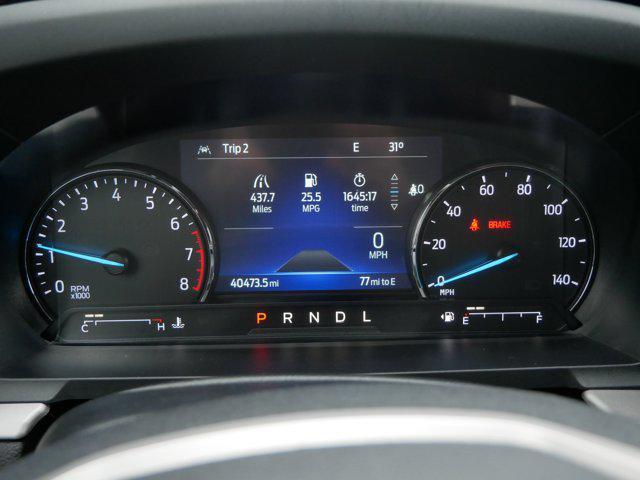 used 2022 Ford Explorer car, priced at $27,595