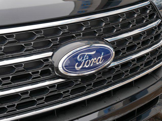 used 2022 Ford Explorer car, priced at $27,595