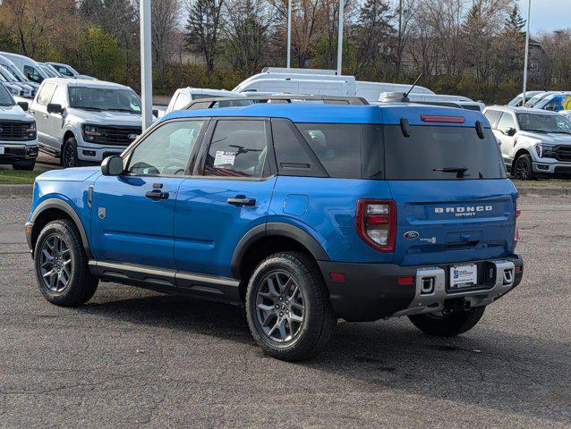 new 2025 Ford Bronco Sport car, priced at $32,224
