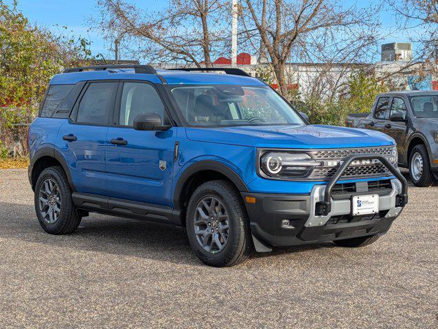new 2025 Ford Bronco Sport car, priced at $32,224