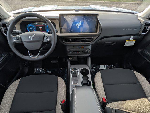 new 2025 Ford Bronco Sport car, priced at $32,224