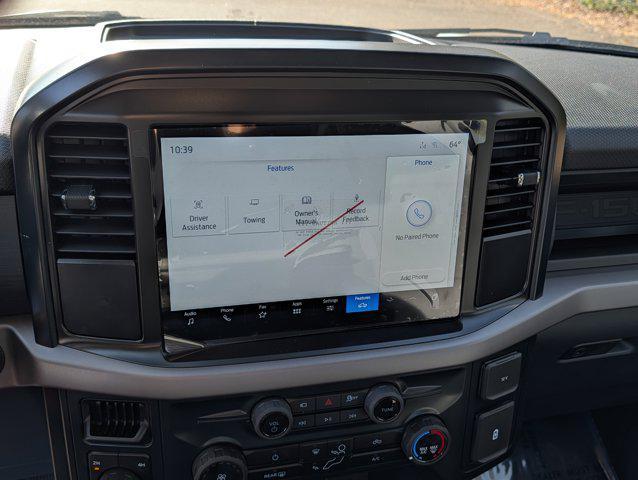 new 2025 Ford F-150 car, priced at $38,882