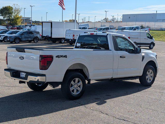 new 2025 Ford F-150 car, priced at $38,882