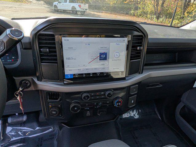 new 2025 Ford F-150 car, priced at $38,882