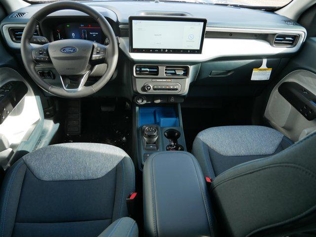 new 2026 Ford Maverick car, priced at $37,284