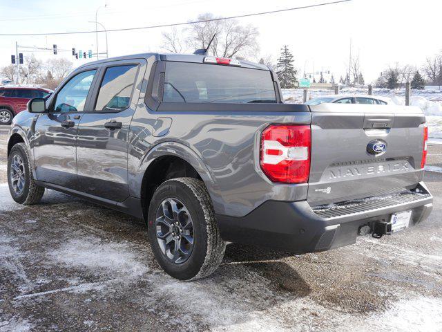 new 2026 Ford Maverick car, priced at $37,284