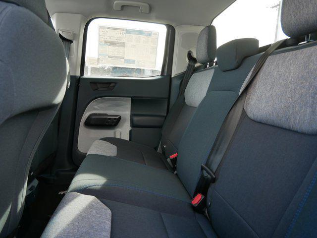 new 2026 Ford Maverick car, priced at $37,284