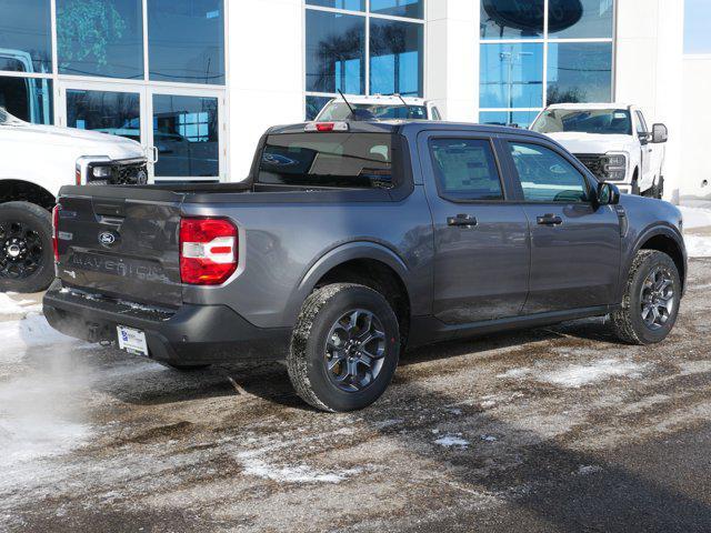 new 2026 Ford Maverick car, priced at $37,284