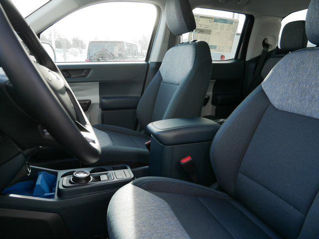 new 2026 Ford Maverick car, priced at $37,284