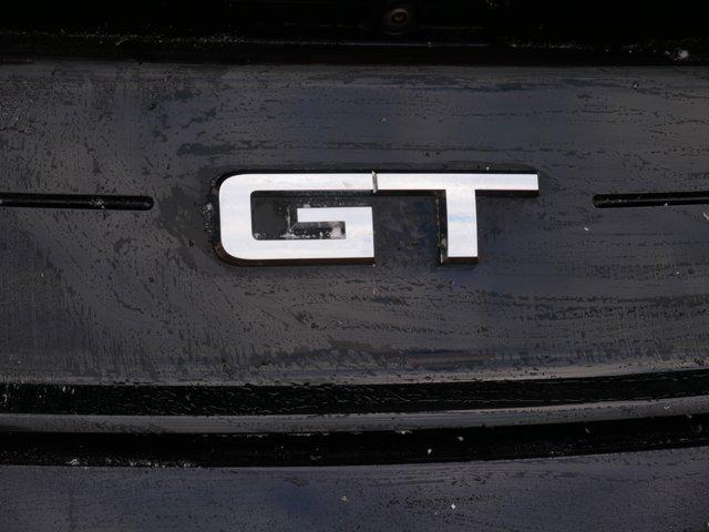 used 2022 Ford Mustang car, priced at $34,795