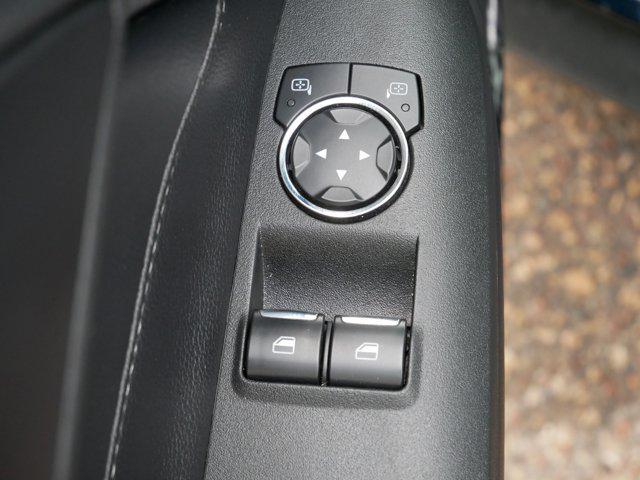 used 2022 Ford Mustang car, priced at $34,795