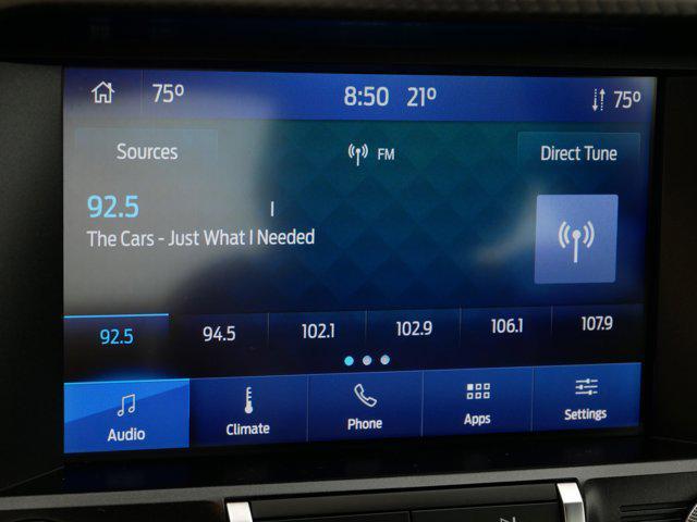 used 2022 Ford Mustang car, priced at $34,795