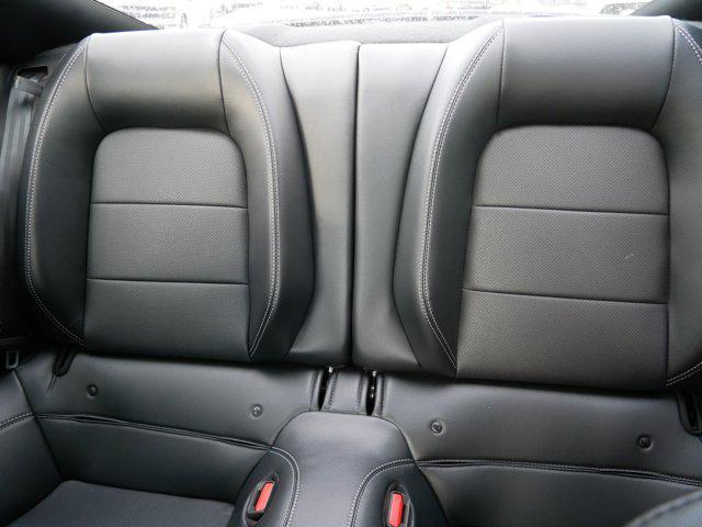 used 2022 Ford Mustang car, priced at $34,795