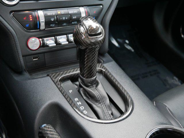 used 2022 Ford Mustang car, priced at $34,795