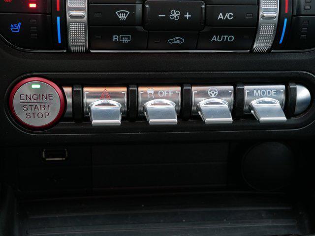 used 2022 Ford Mustang car, priced at $34,795