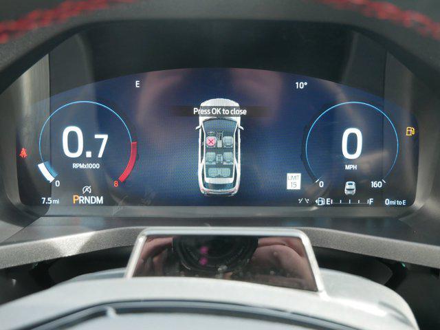 new 2026 Ford Explorer car, priced at $61,999