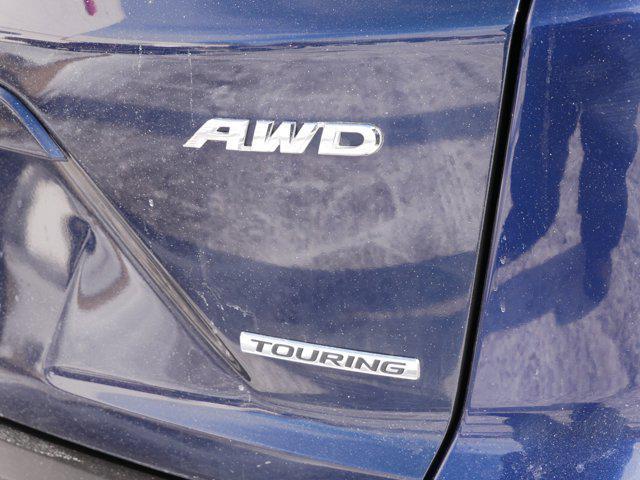 used 2020 Honda CR-V car, priced at $21,795