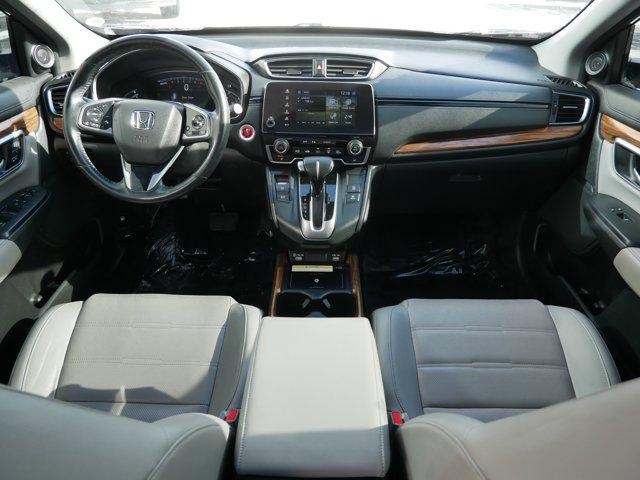 used 2020 Honda CR-V car, priced at $21,795