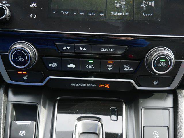 used 2020 Honda CR-V car, priced at $21,795