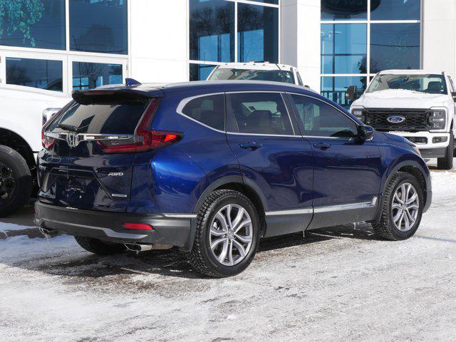 used 2020 Honda CR-V car, priced at $21,795