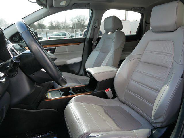 used 2020 Honda CR-V car, priced at $21,795