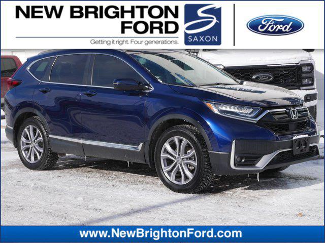 used 2020 Honda CR-V car, priced at $21,795